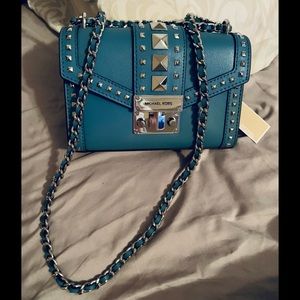 NWT ❤️Rare❤️Michael Kors Cross body Bag